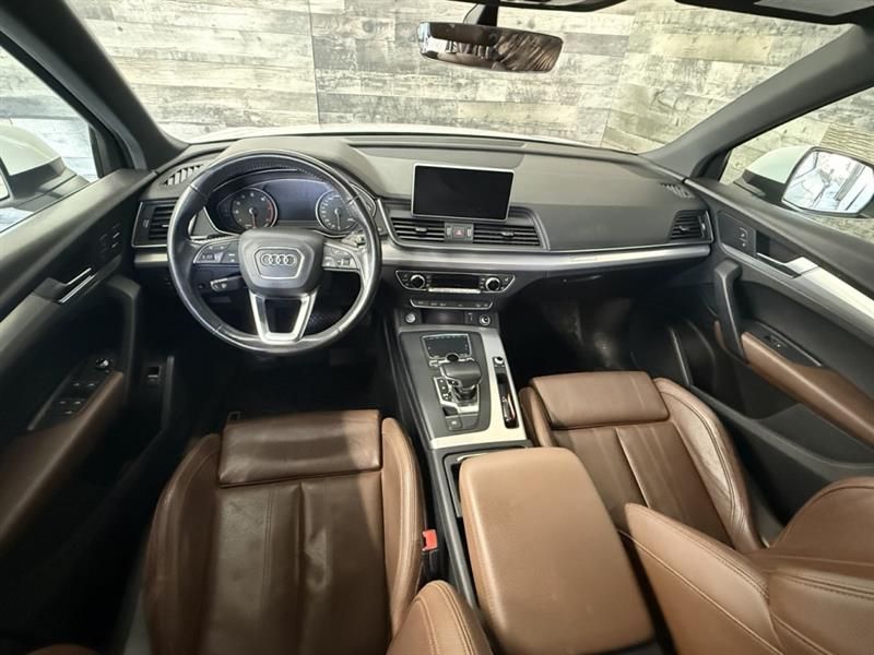 Audi Q5 2018 - Image 5