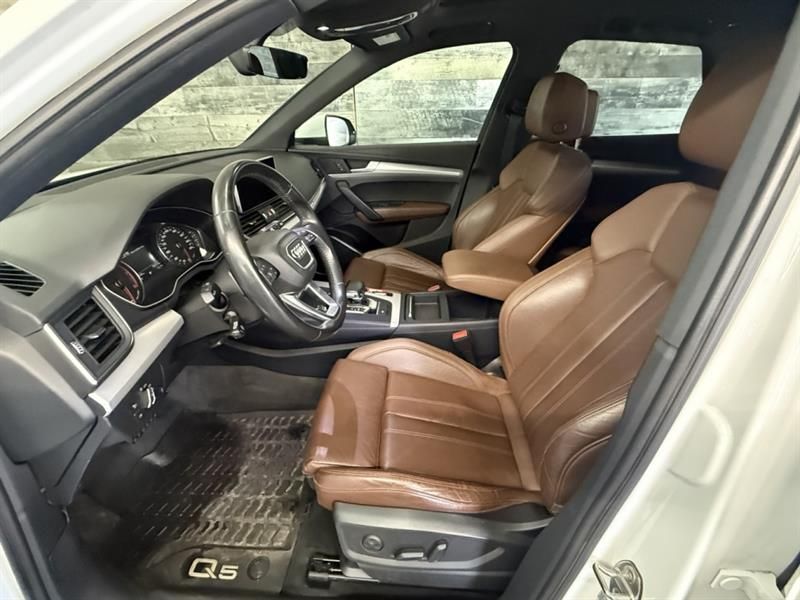 Audi Q5 2018 - Image 6