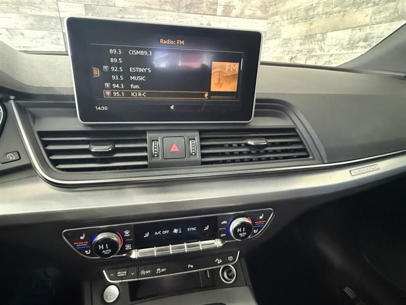 Audi Q5 2018 - Image 11