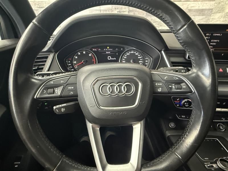 Audi Q5 2018 - Image 13