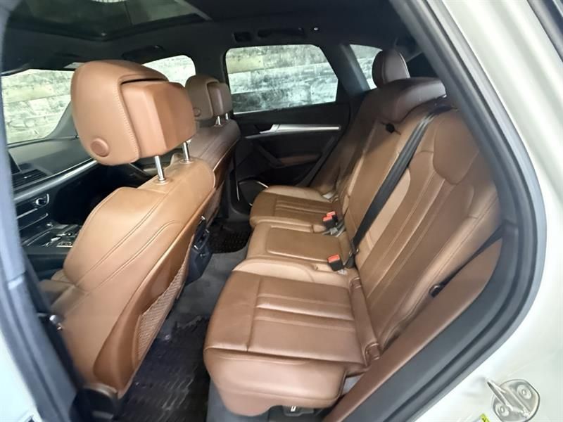 Audi Q5 2018 - Image 20
