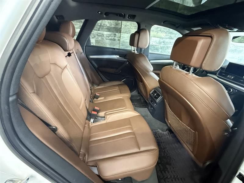 Audi Q5 2018 - Image 22