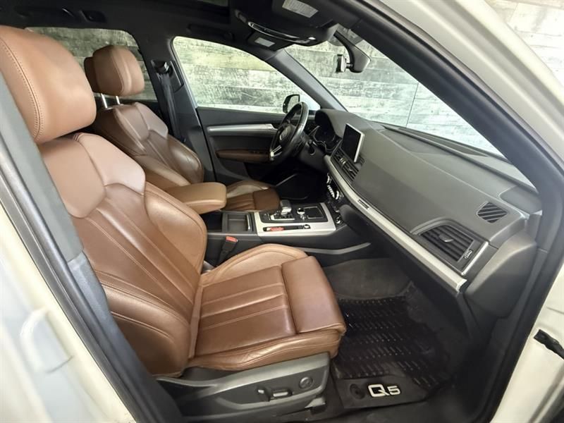 Audi Q5 2018 - Image 23