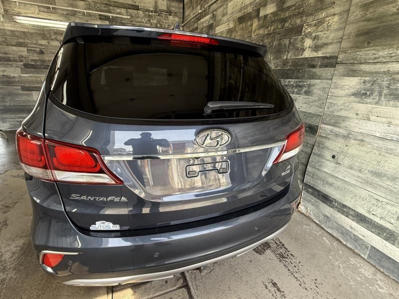 Hyundai Santa Fe XL 2018 - Image 18