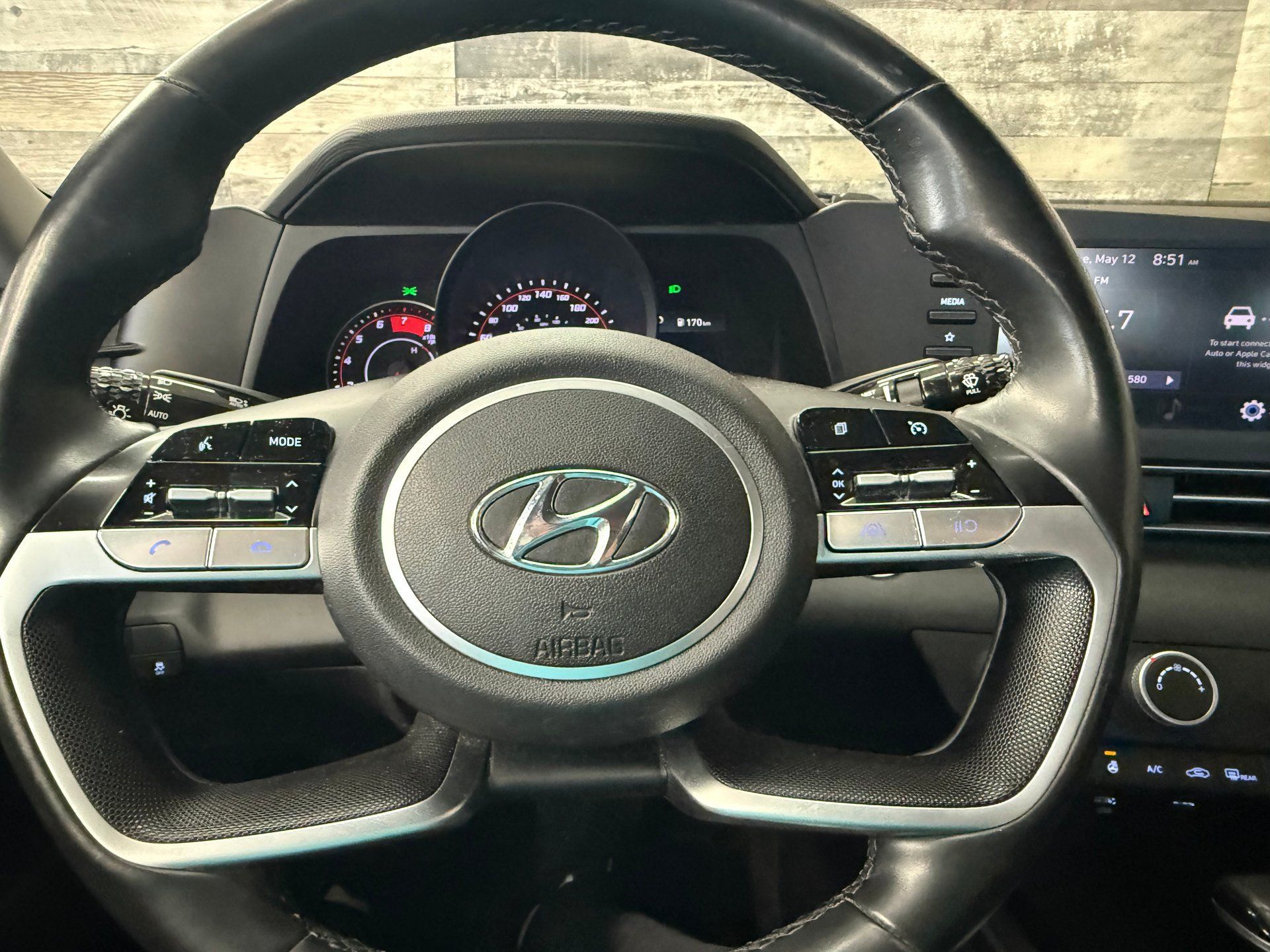 Hyundai Elantra 2021 - Thumbnail 9