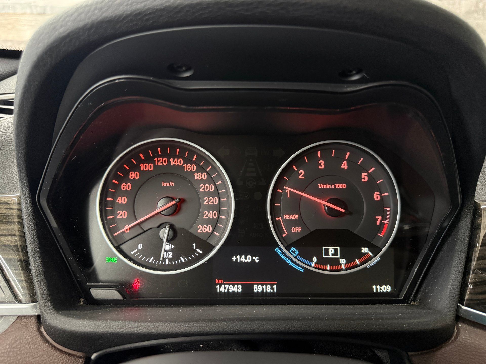 BMW X1 2016 - Thumbnail 11