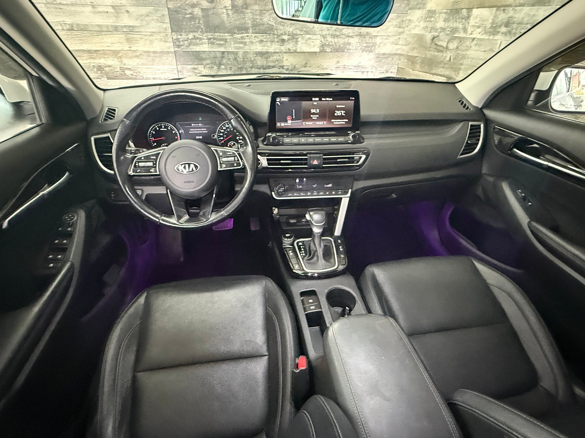 Kia Seltos 2021 - Thumbnail 13