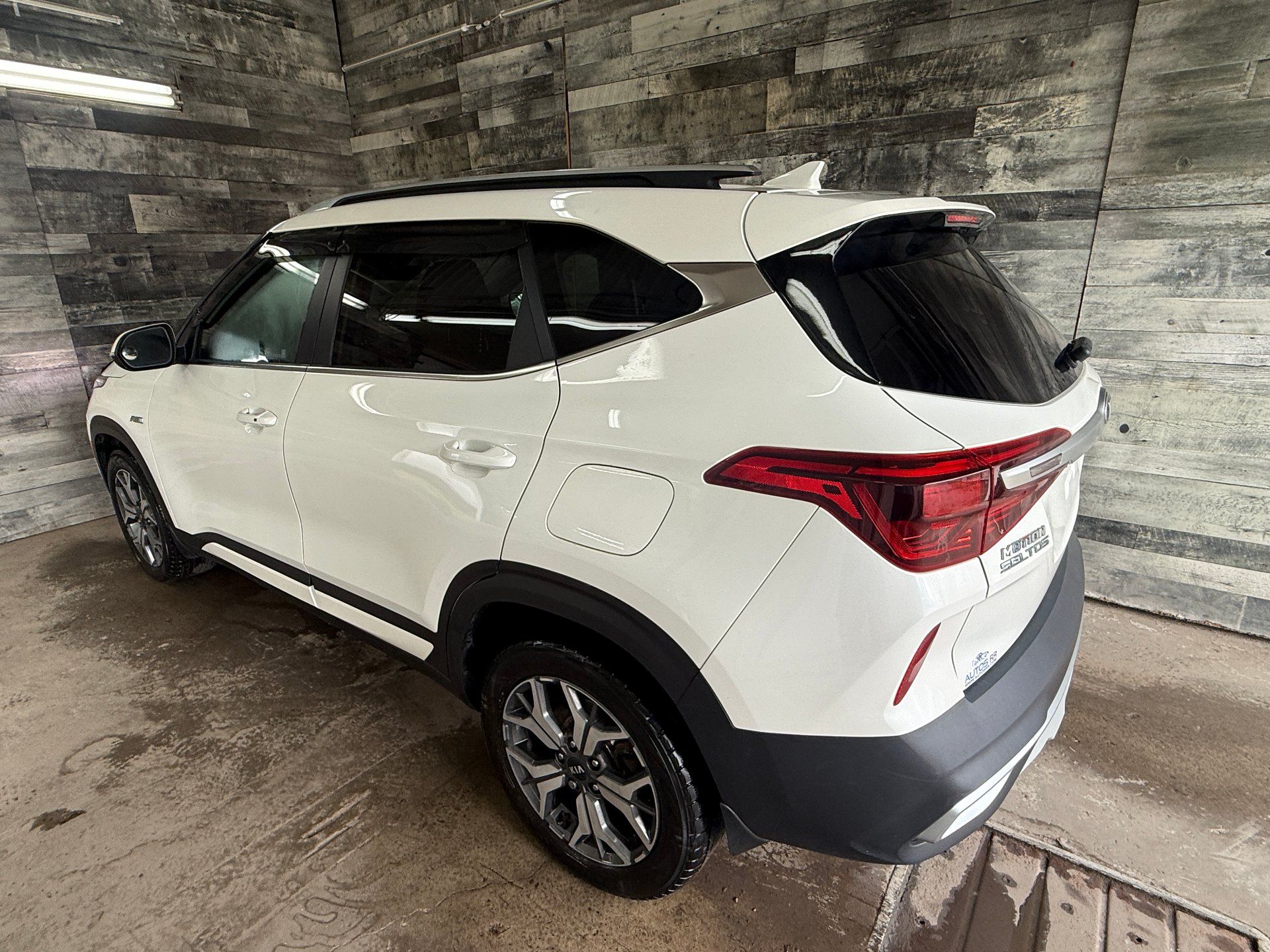 Kia Seltos 2021 - Thumbnail 7