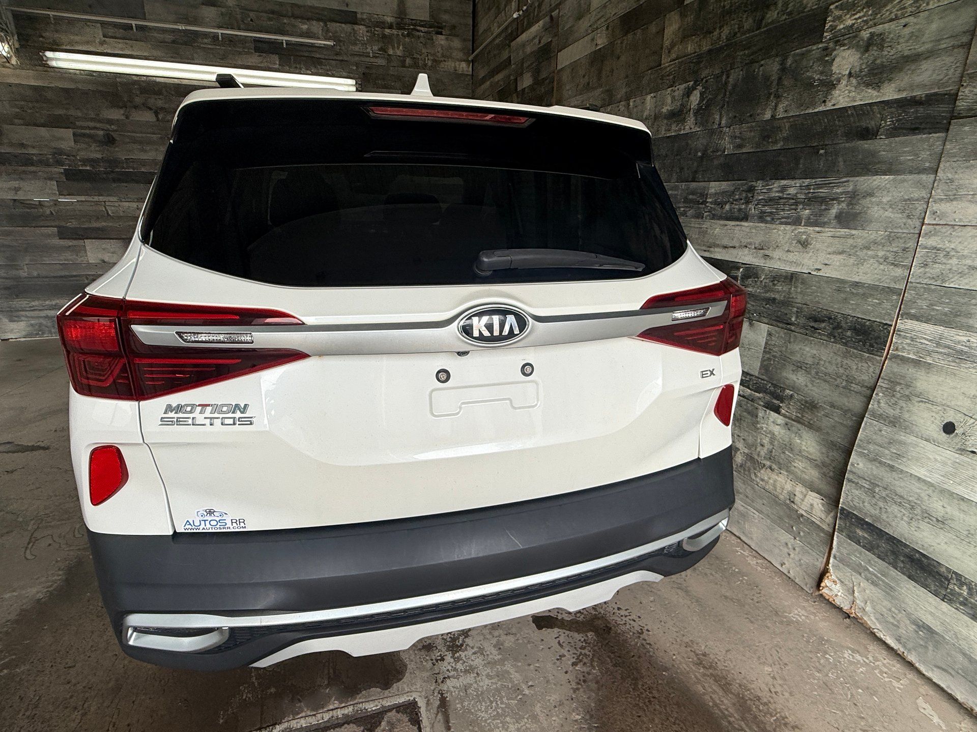 Kia Seltos 2021 - Thumbnail 8