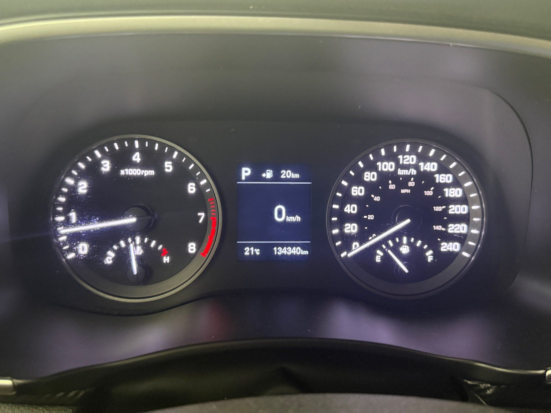 Hyundai Tucson 2020 - Thumbnail 13