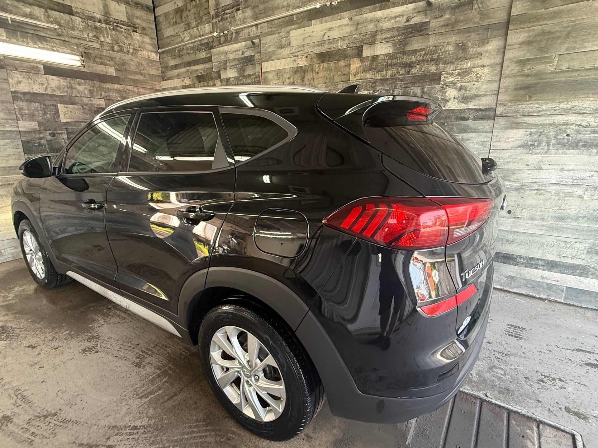 Hyundai Tucson 2020 - Thumbnail 7
