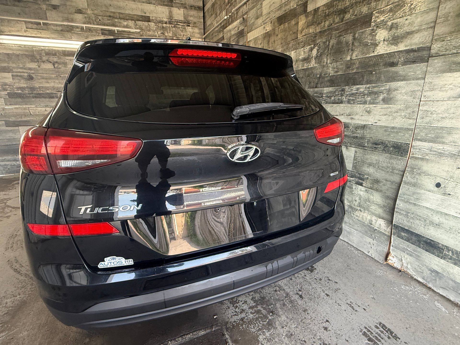 Hyundai Tucson 2020 - Thumbnail 8