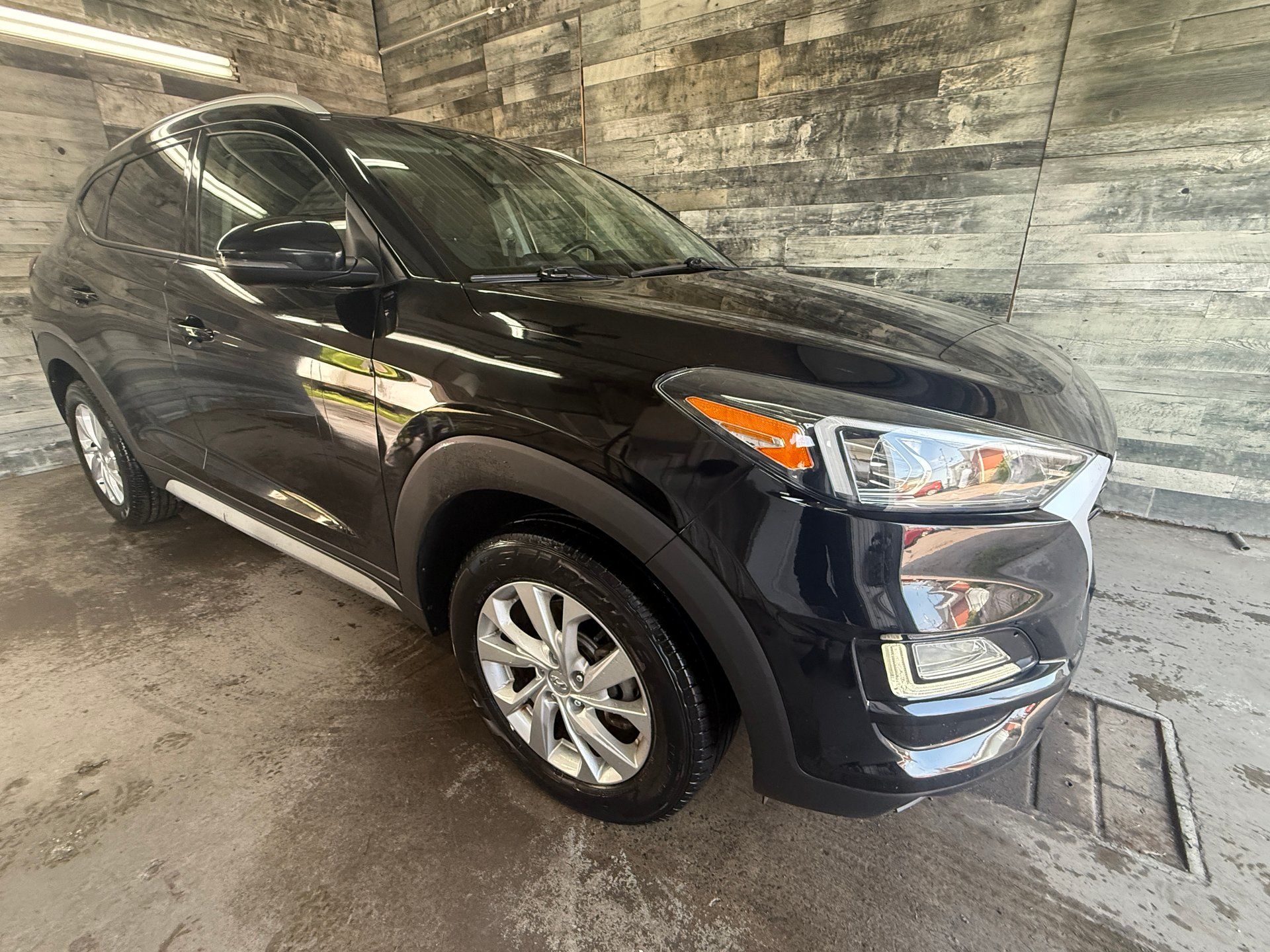 Hyundai Tucson 2020 - Thumbnail 1