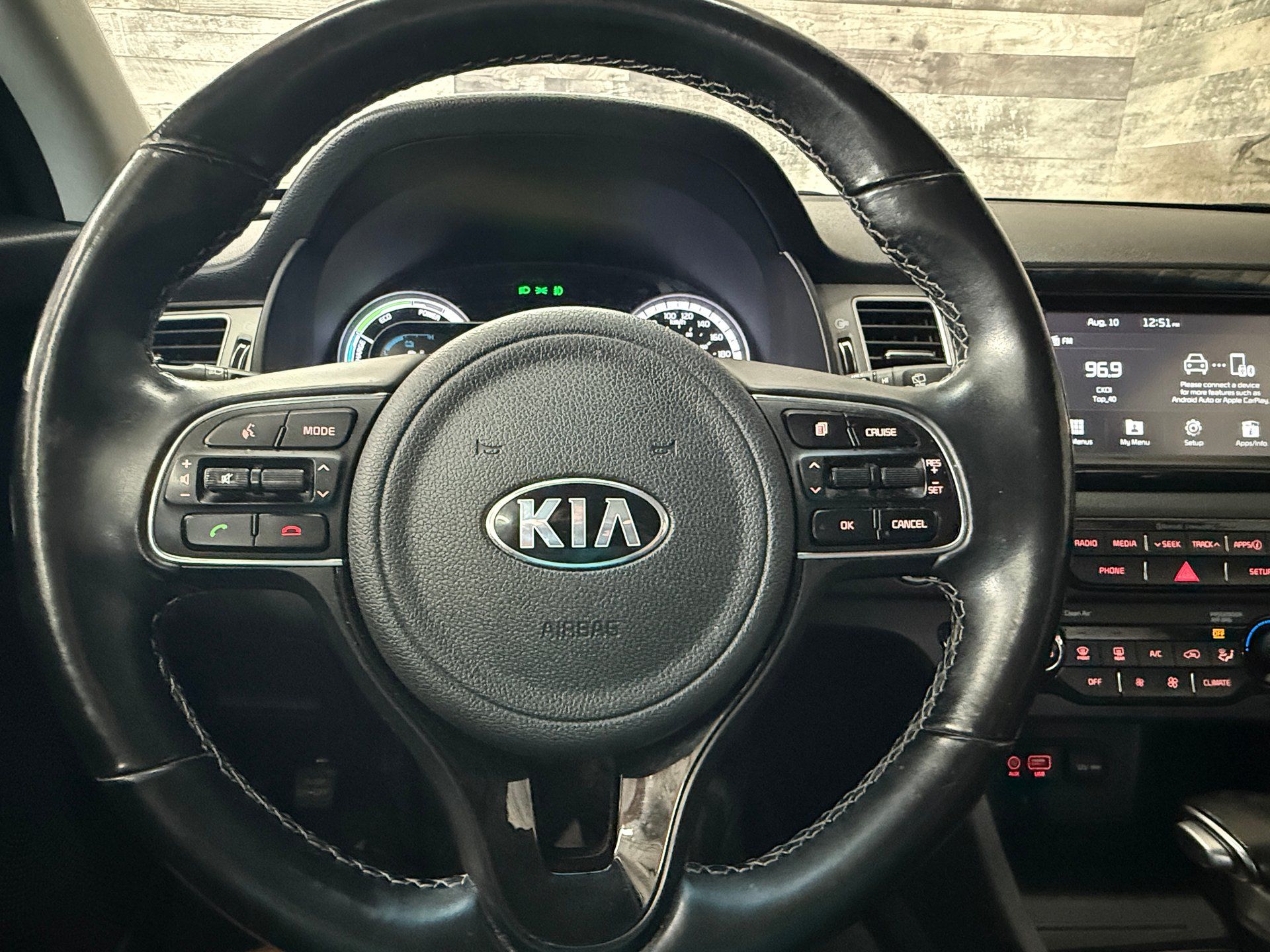 Kia Niro 2018 - Thumbnail 12