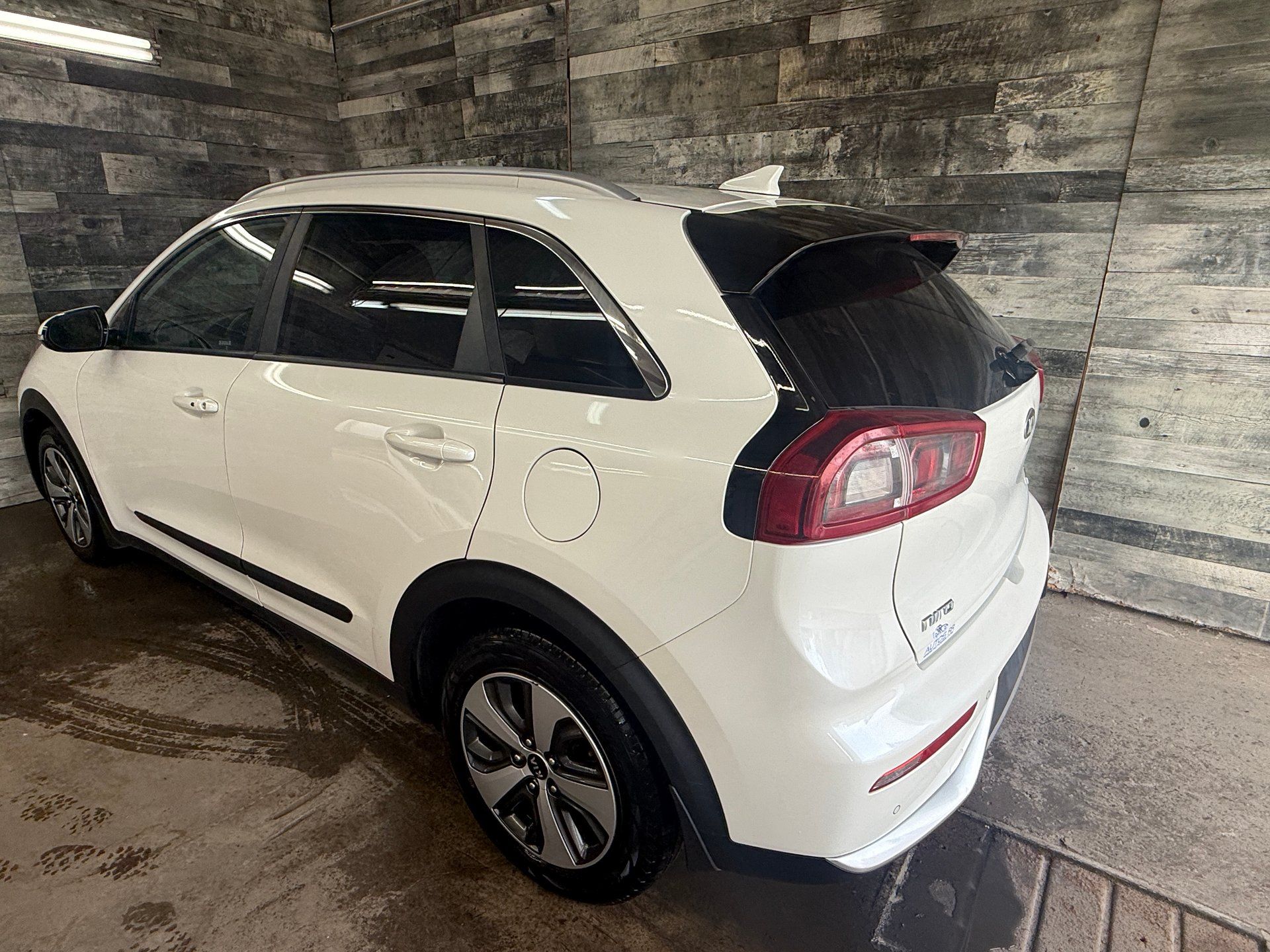 Kia Niro 2018 - Thumbnail 6