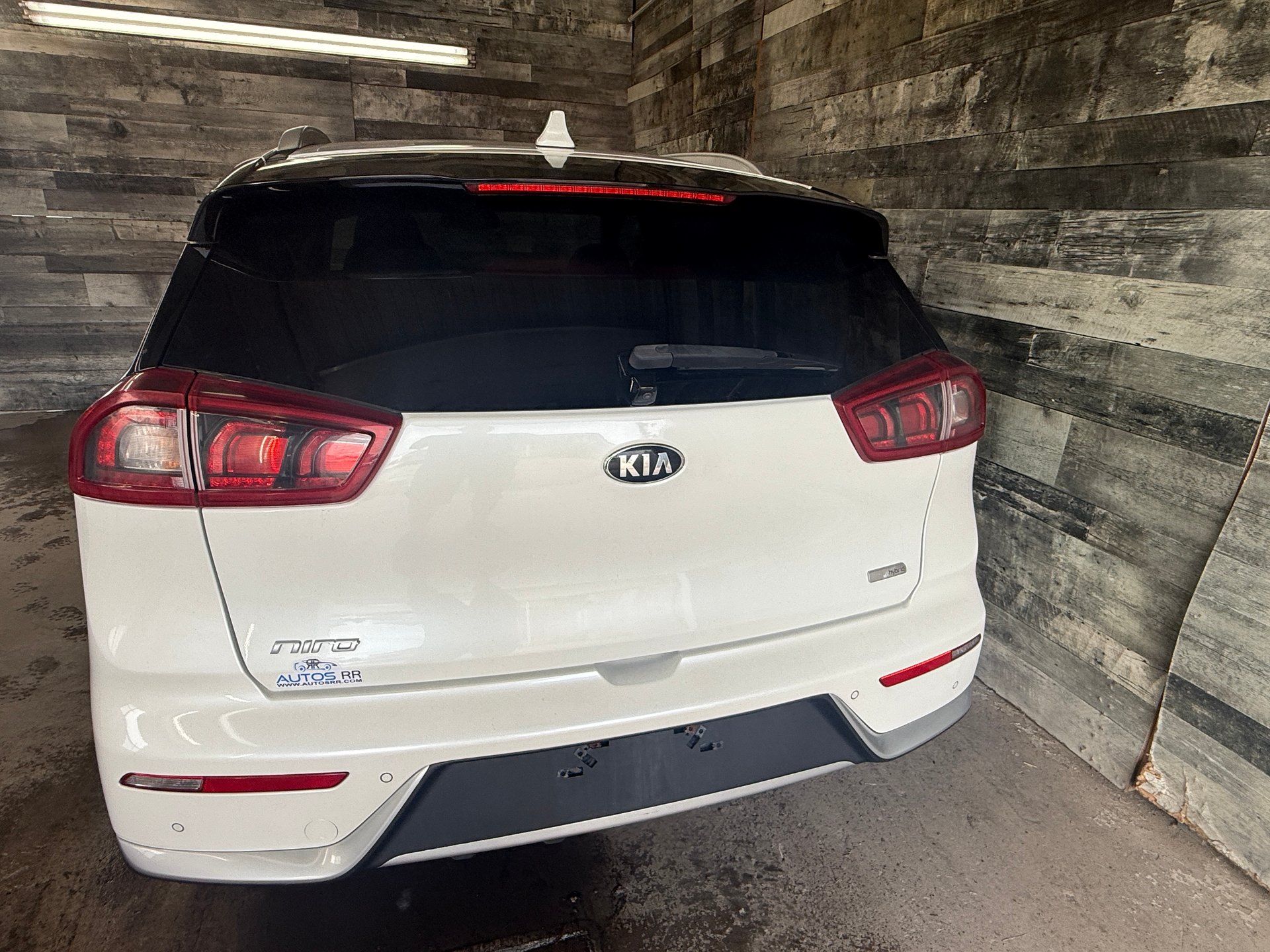 Kia Niro 2018 - Thumbnail 7