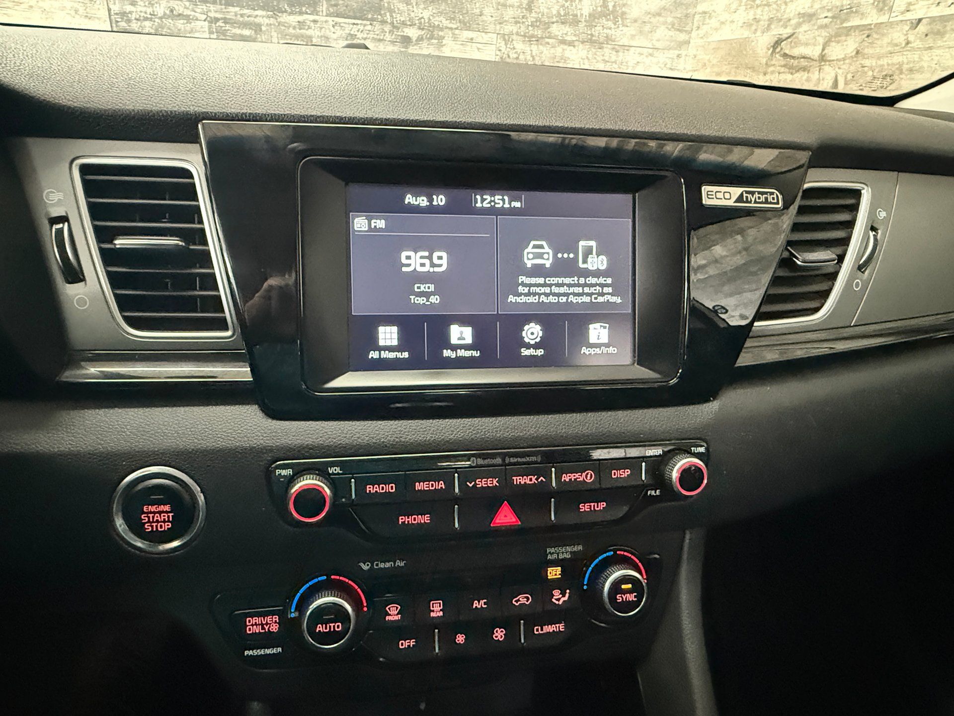 Kia Niro 2018 - Thumbnail 15