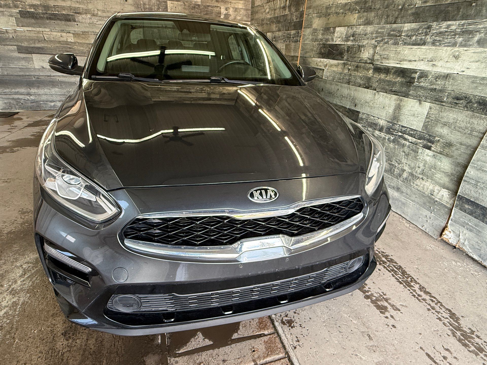 Kia Forte 2021 - Thumbnail 2