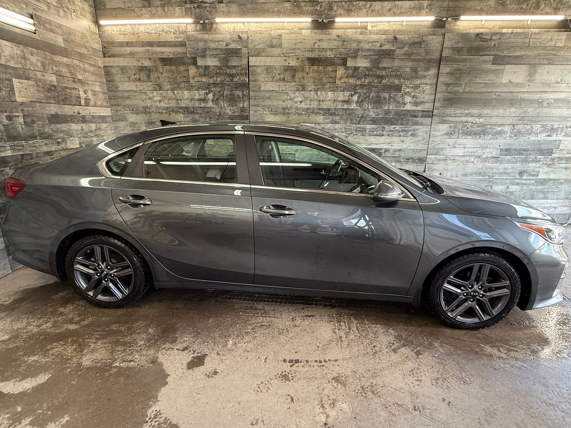 Kia Forte 2021 - Thumbnail 4