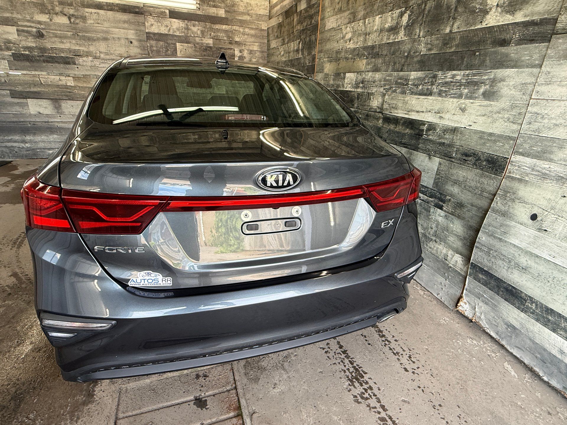 Kia Forte 2021 - Thumbnail 9