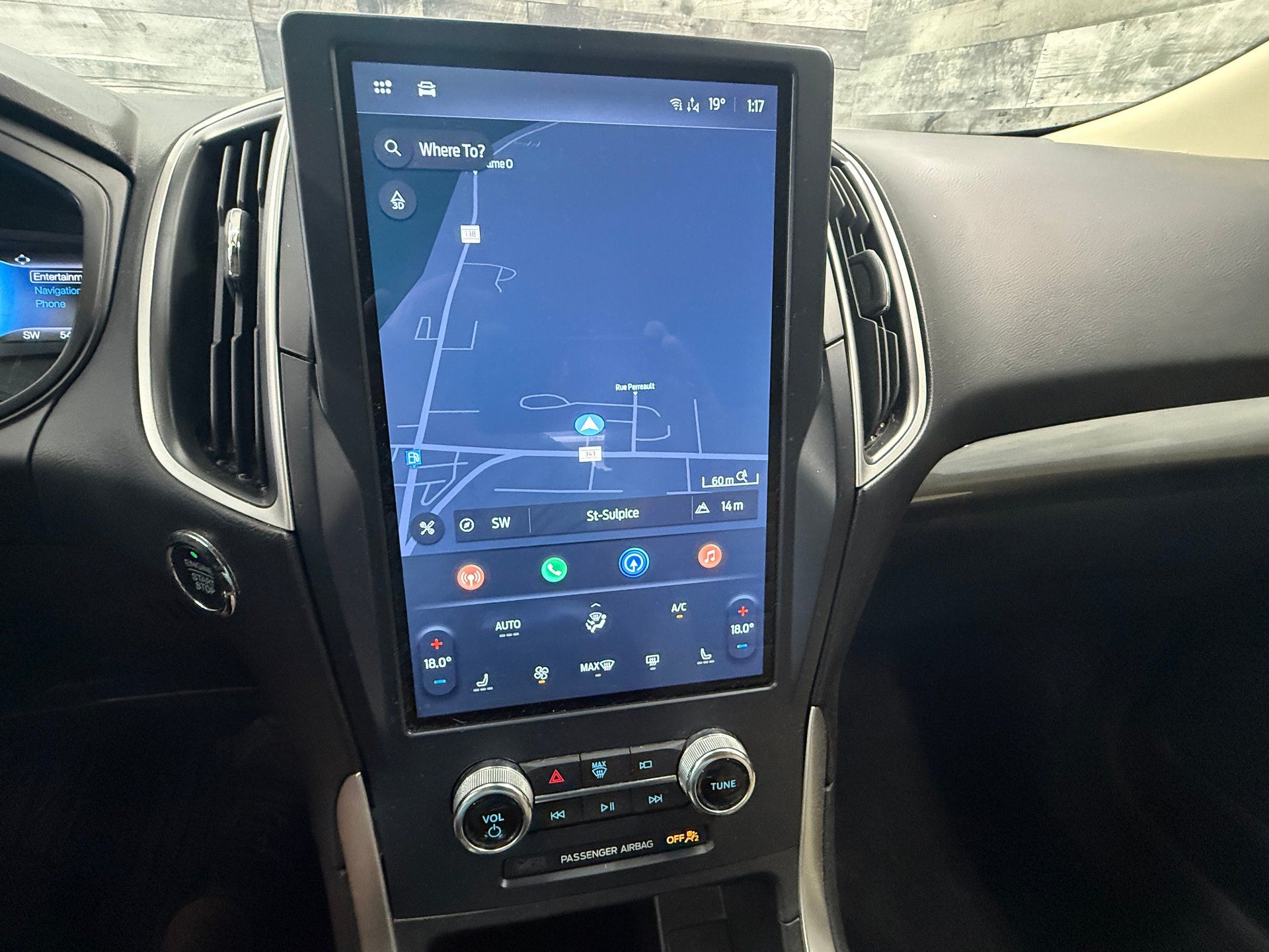 Ford Edge 2023 - Thumbnail 13
