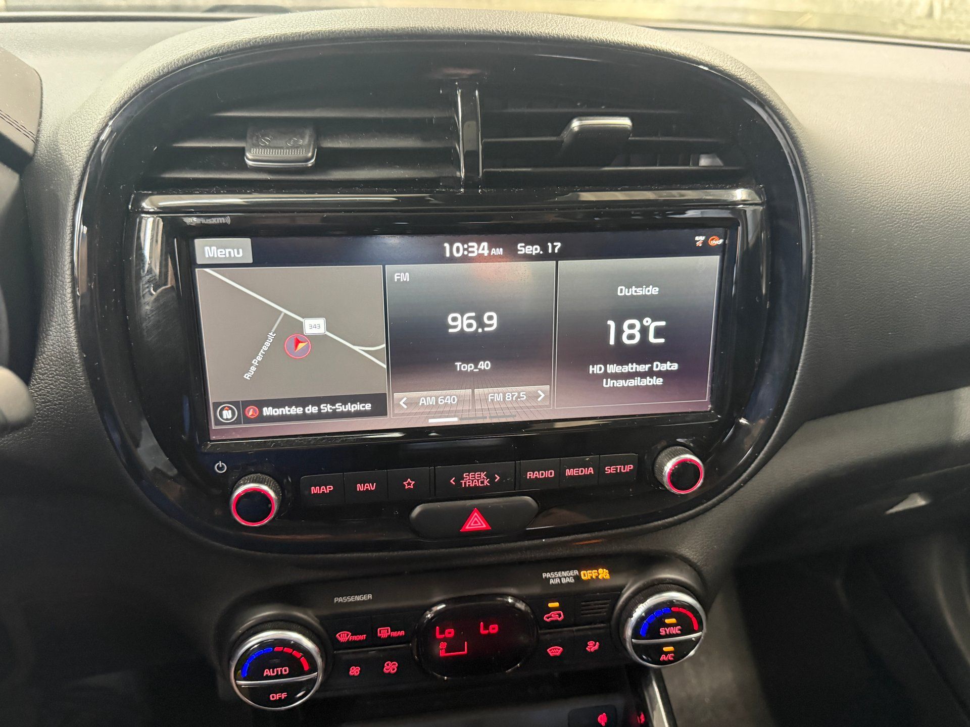 Kia Soul 2020 - Thumbnail 12