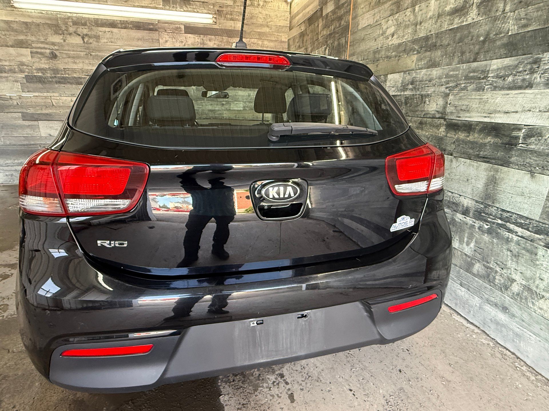 Kia Rio 2019 - Thumbnail 8