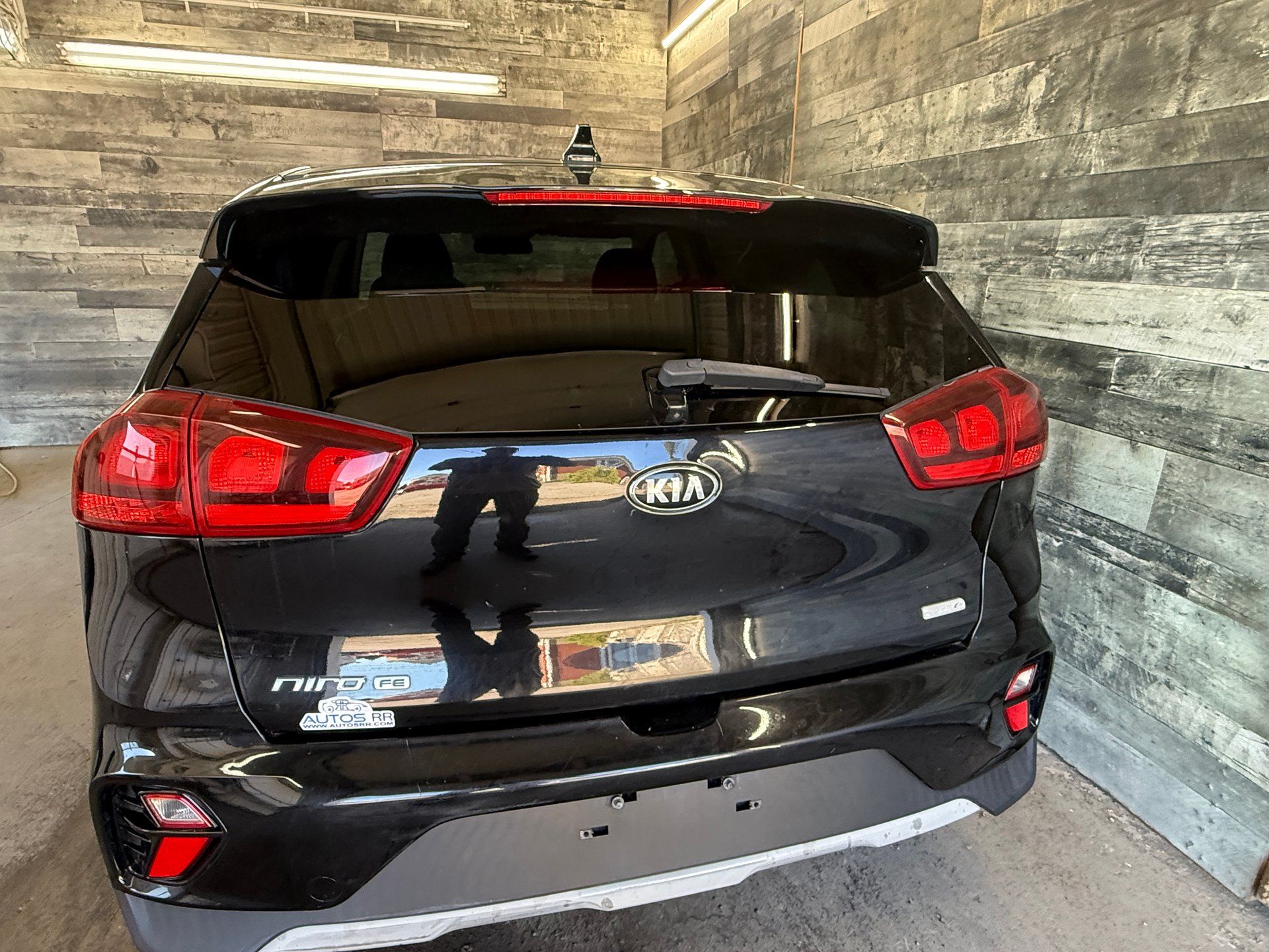 Kia Niro 2020 - Thumbnail 7