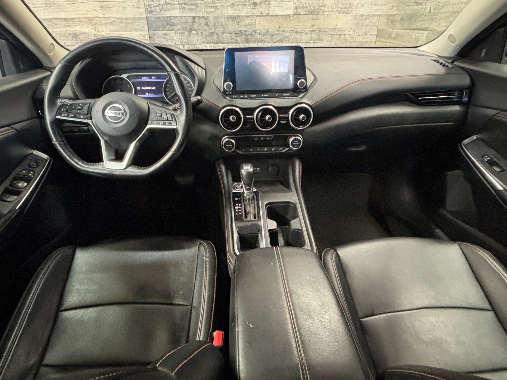 Nissan Sentra 2021 - Thumbnail 12