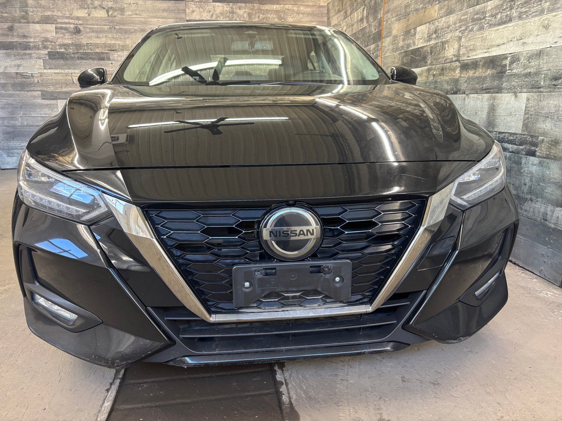 Nissan Sentra 2021 - Thumbnail 3