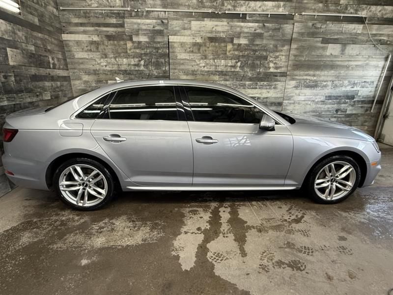 Audi A4 2018 - Thumbnail 2
