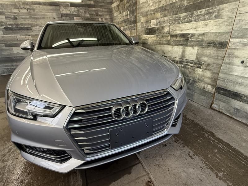 Audi A4 2018 - Thumbnail 3