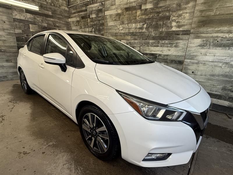 Nissan Versa 2021 - Thumbnail 1