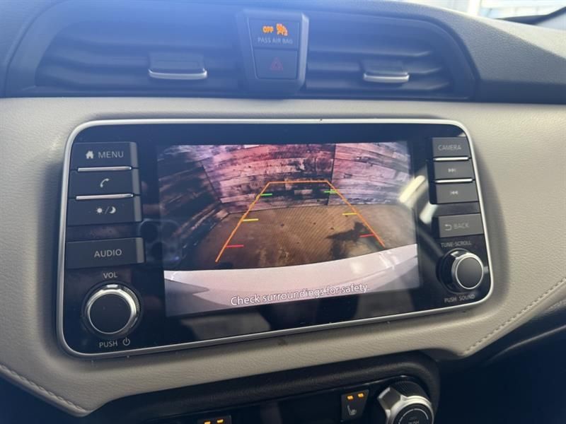 Nissan Versa 2021 - Thumbnail 8